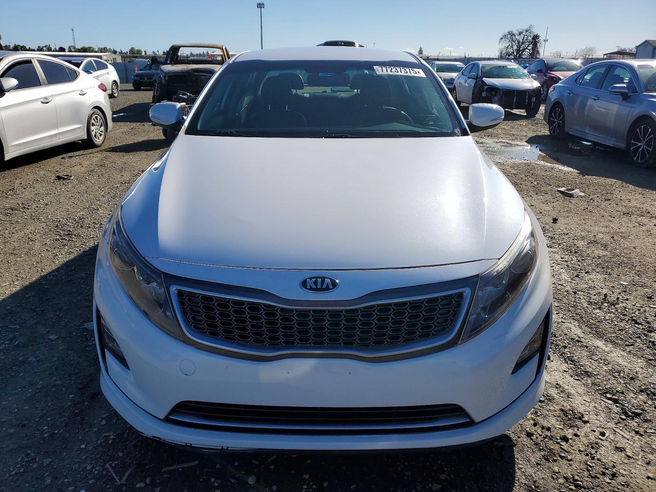 2016 Kia Optima Hybrid - Image 5