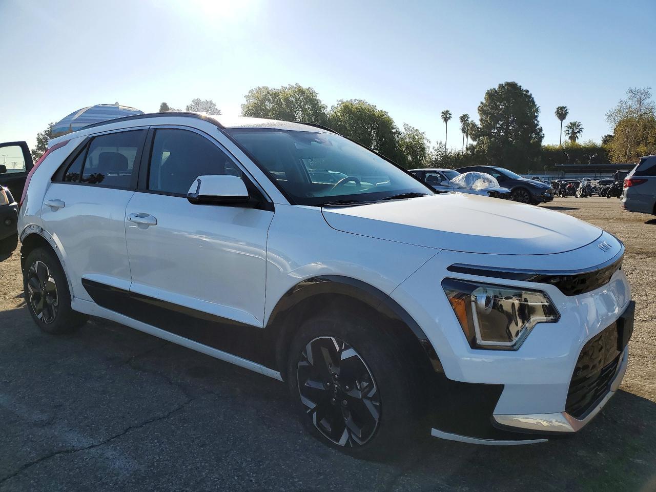 2024 Kia Niro Wind - Фото 4