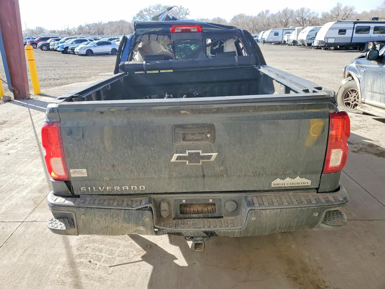 2017 Chevrolet Silverado K1500 High Country - Image 6