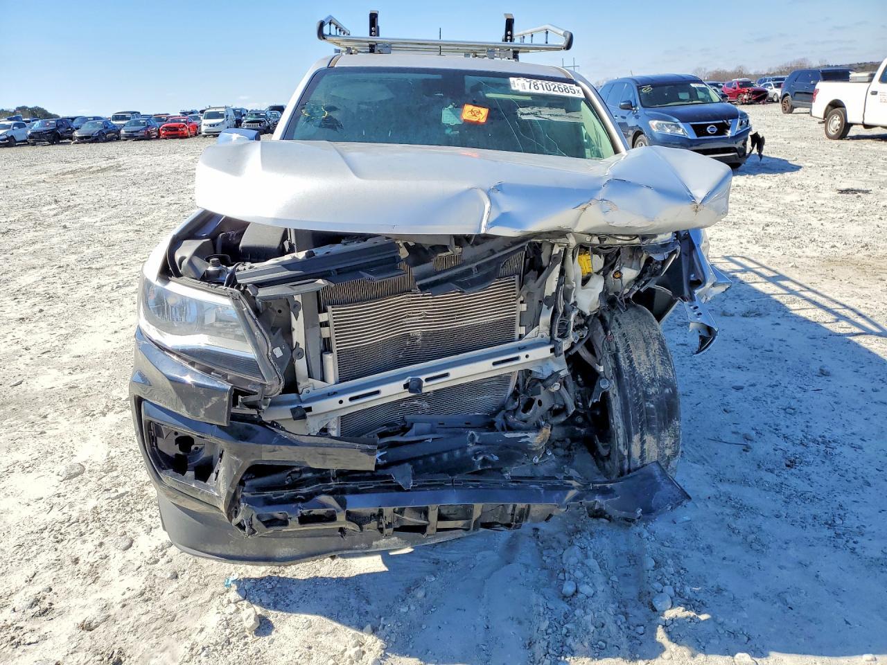 2022 Chevrolet Colorado Lt - Фото 5