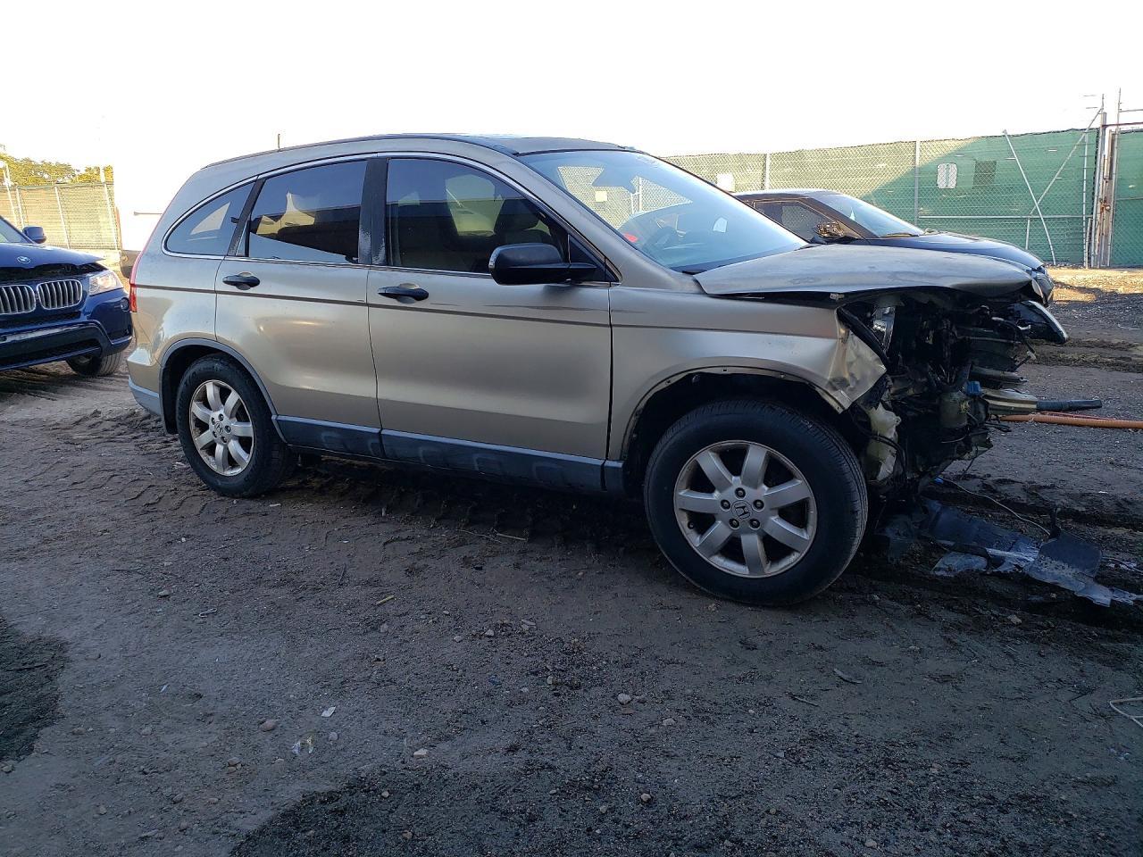 2007 Honda Cr-V Ex - Фото 4