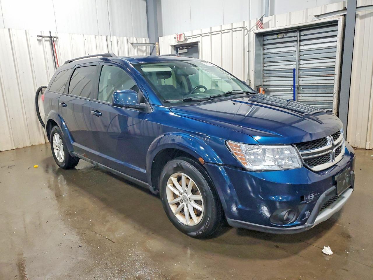 2013 Dodge Journey Sxt - Фото 4
