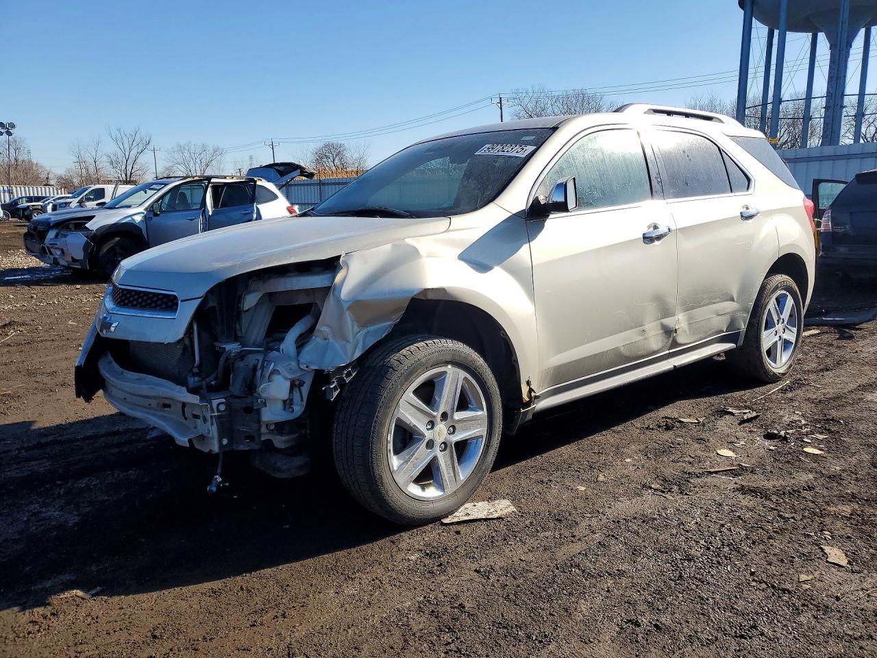 2015 Chevrolet Equinox Ltz