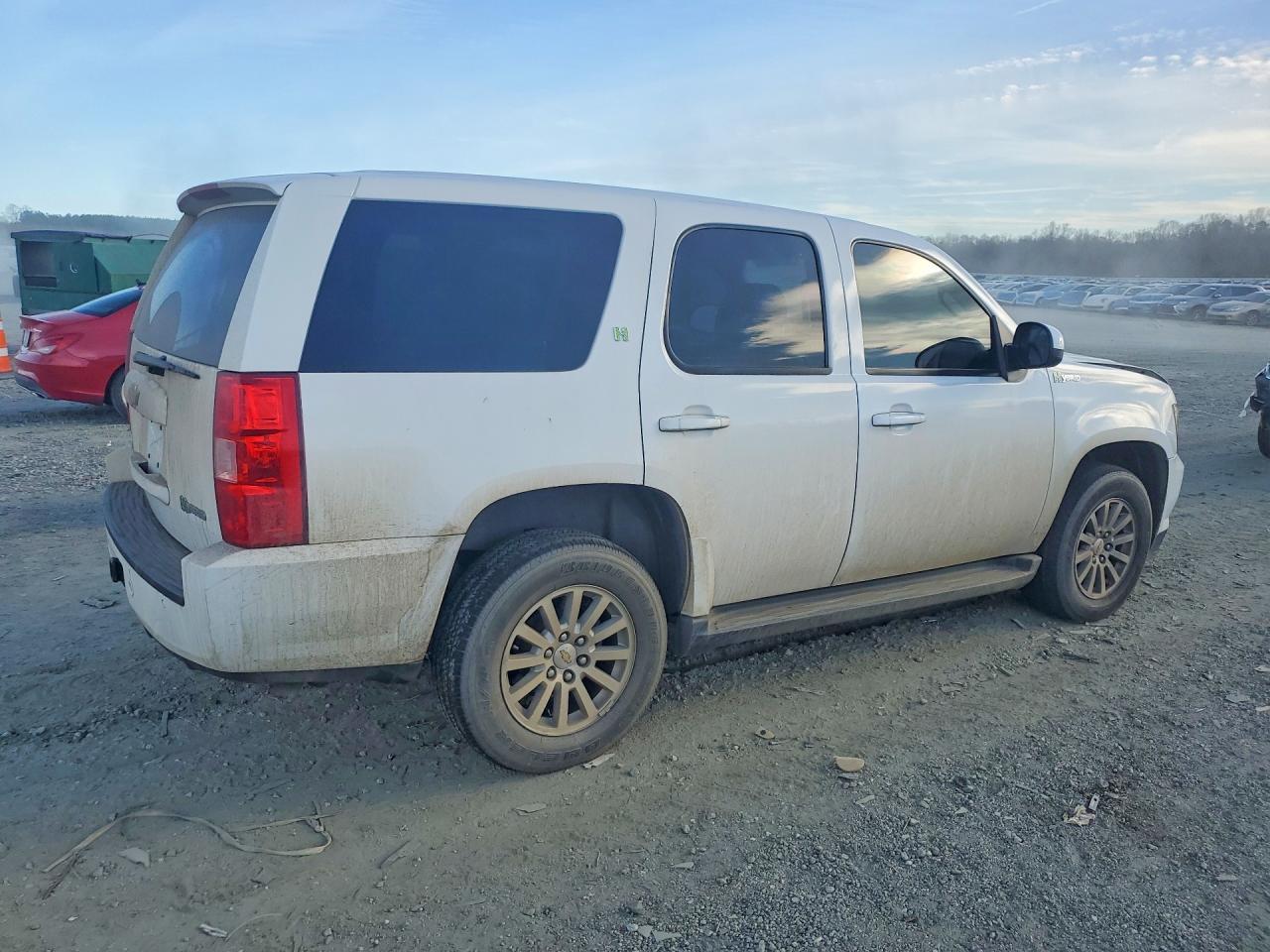 2013 Chevrolet Tahoe Hybrid - Фото 3