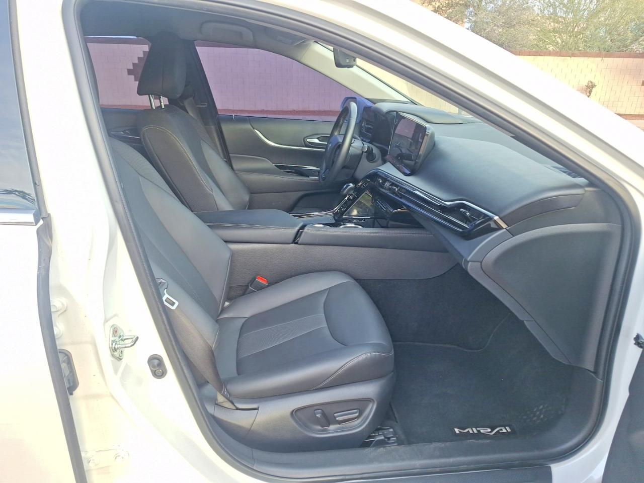 2023 Toyota Mirai Xle - Фото 5