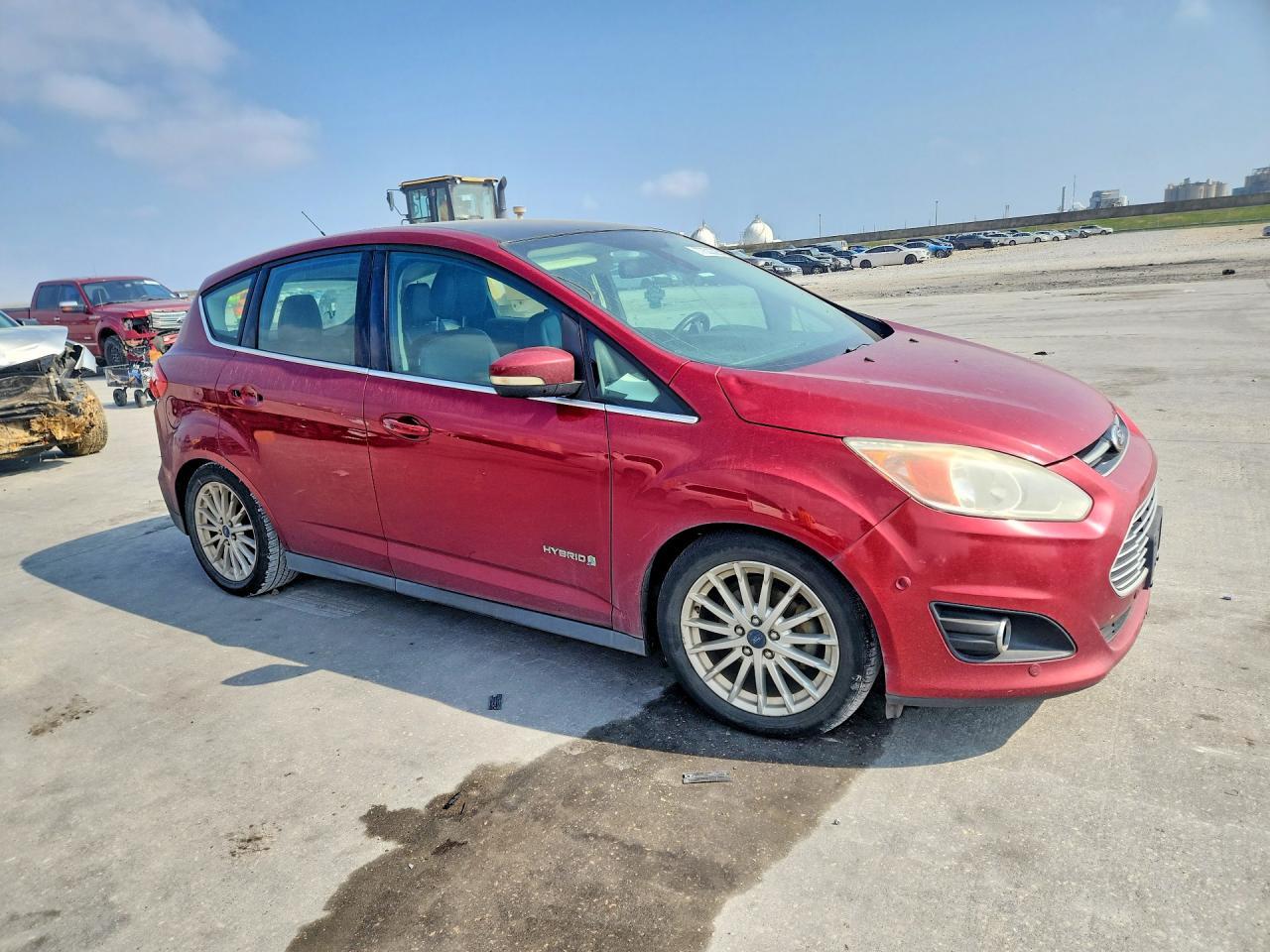 2013 Ford C-Max Sel - Image 4