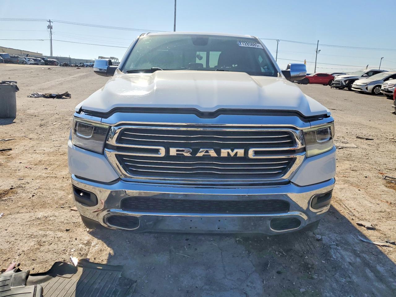 2020 Ram 1500 Laramie - Фото 5