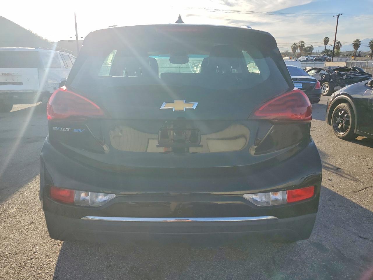 2021 Chevrolet Bolt Ev Premier - Фото 6