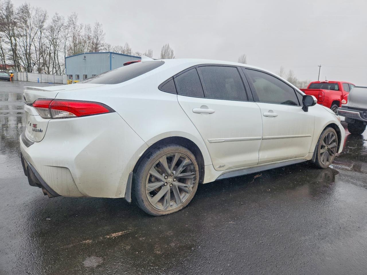 2023 Toyota Corolla Hybrid Se - Фото 3