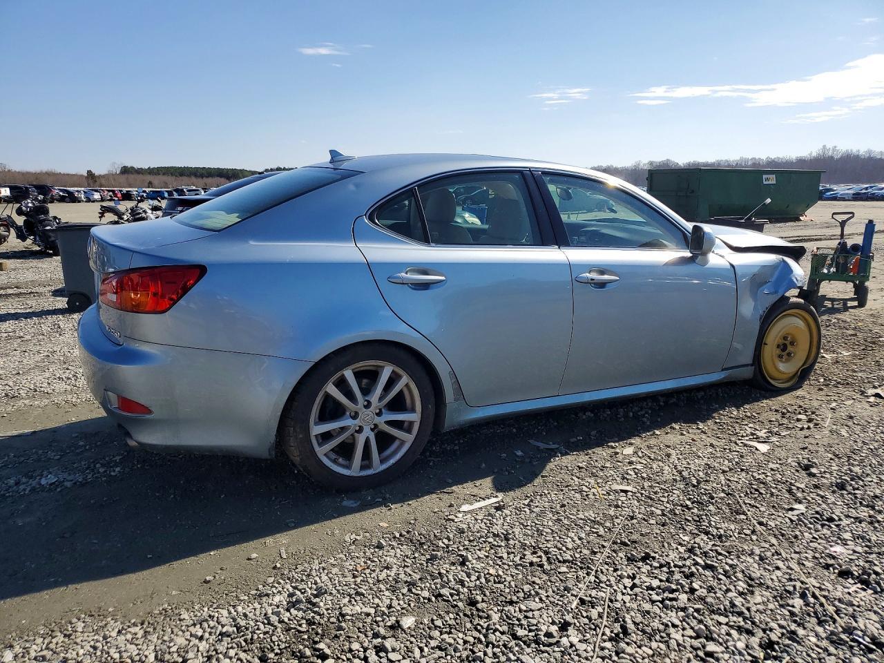 2007 Lexus Is 250 - Фото 3