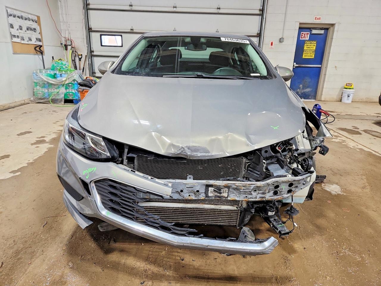 2018 Chevrolet Cruze Lt - Фото 5