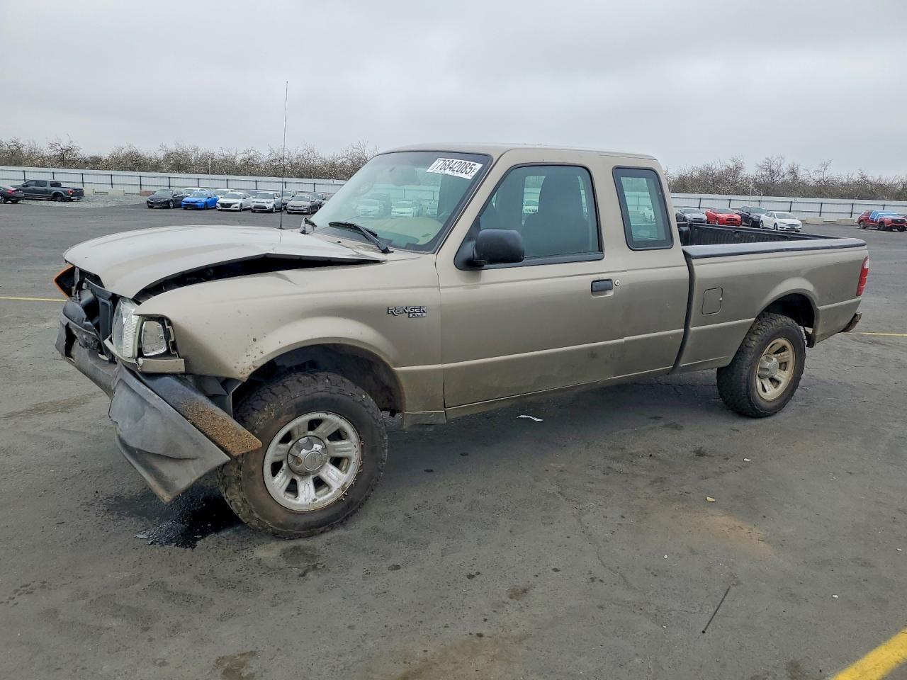 2005 Ford Ranger Super Cab