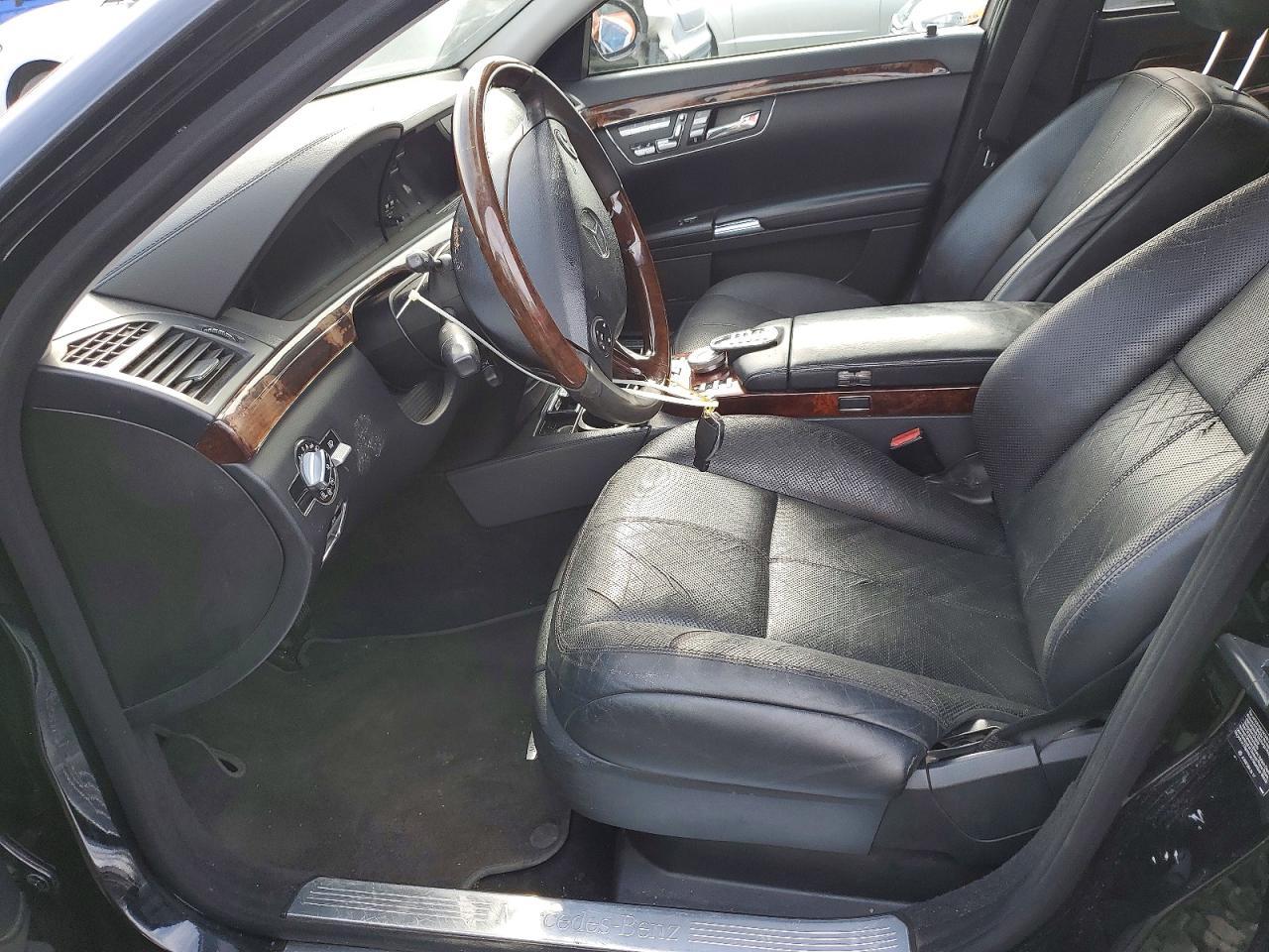 2007 Mercedes-Benz S 550 - Image 7