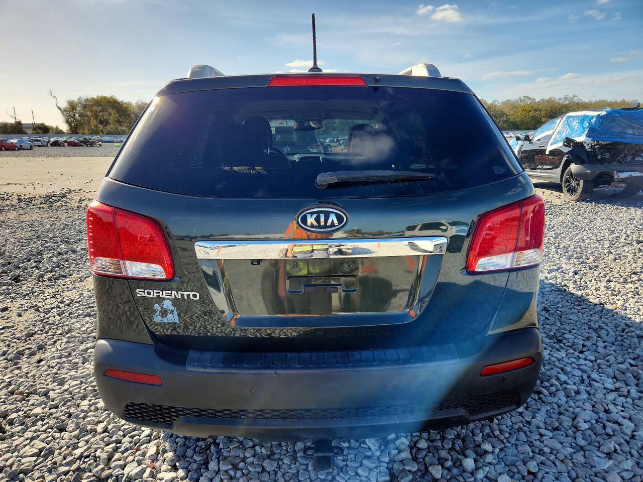 2012 Kia Sorento Base - Image 6