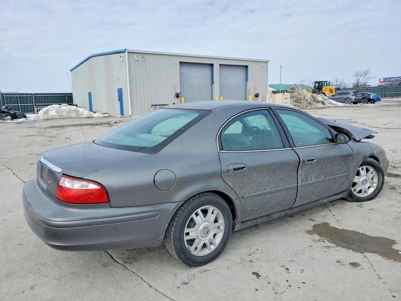 2005 Mercury Sable Gs - Image 3