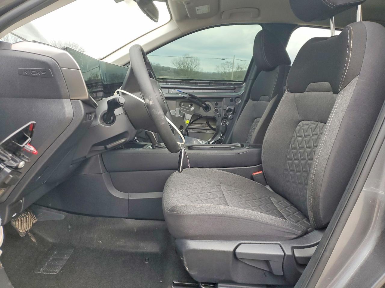 2025 Nissan Kicks Sv - Фото 7