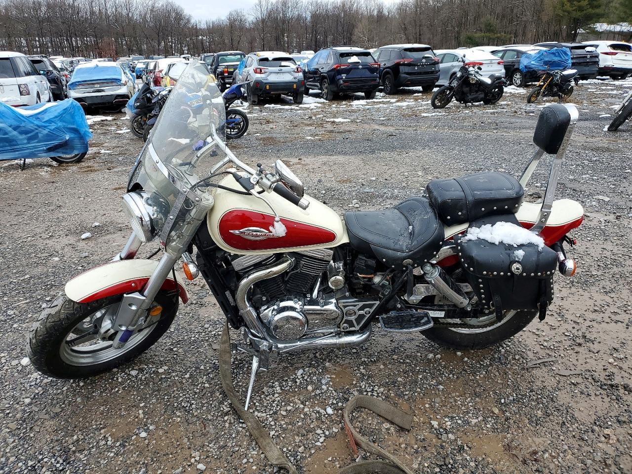 1998 Suzuki Vz800 - Фото 3