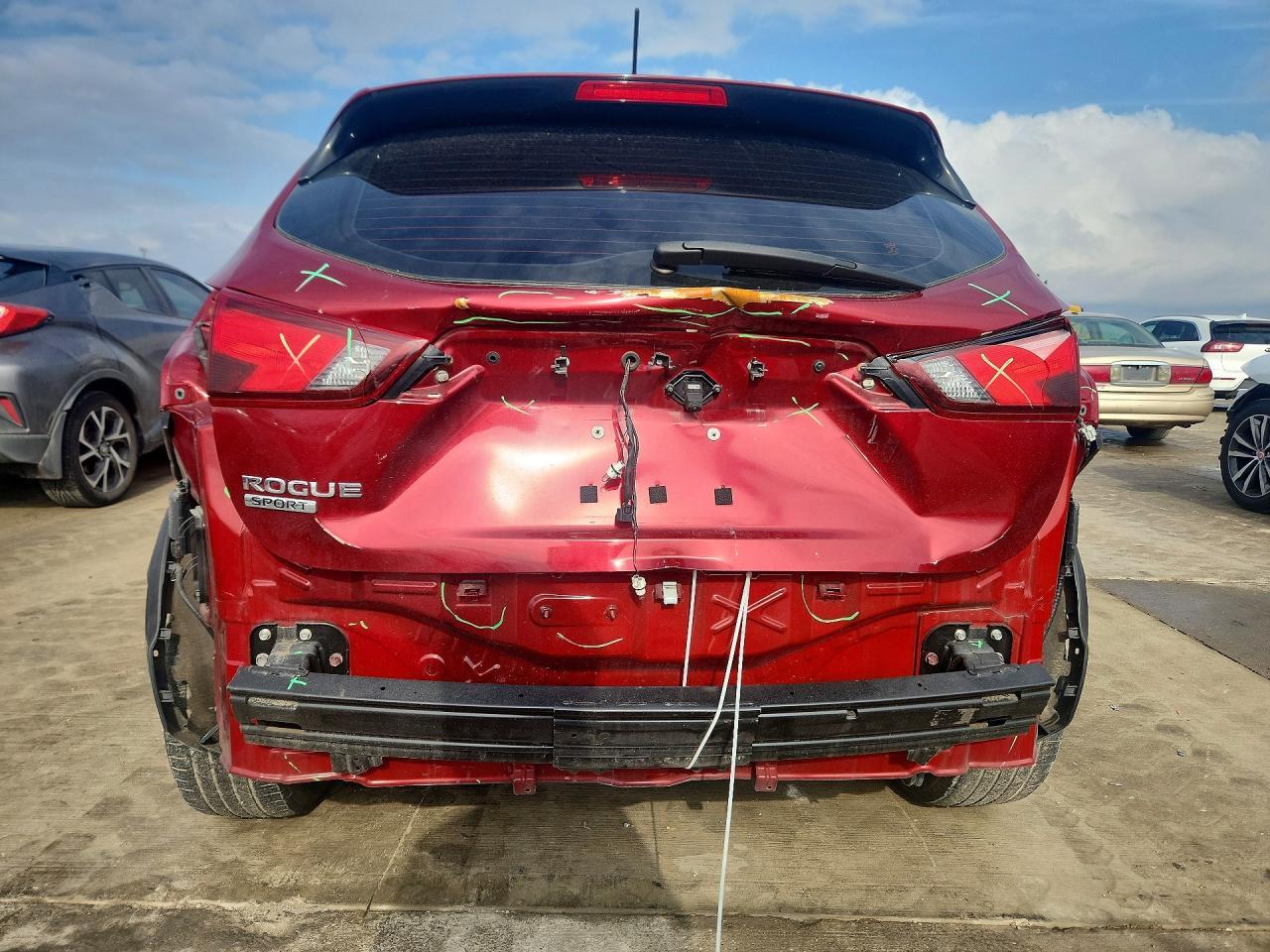 2019 Nissan Rogue Sport S - Фото 6