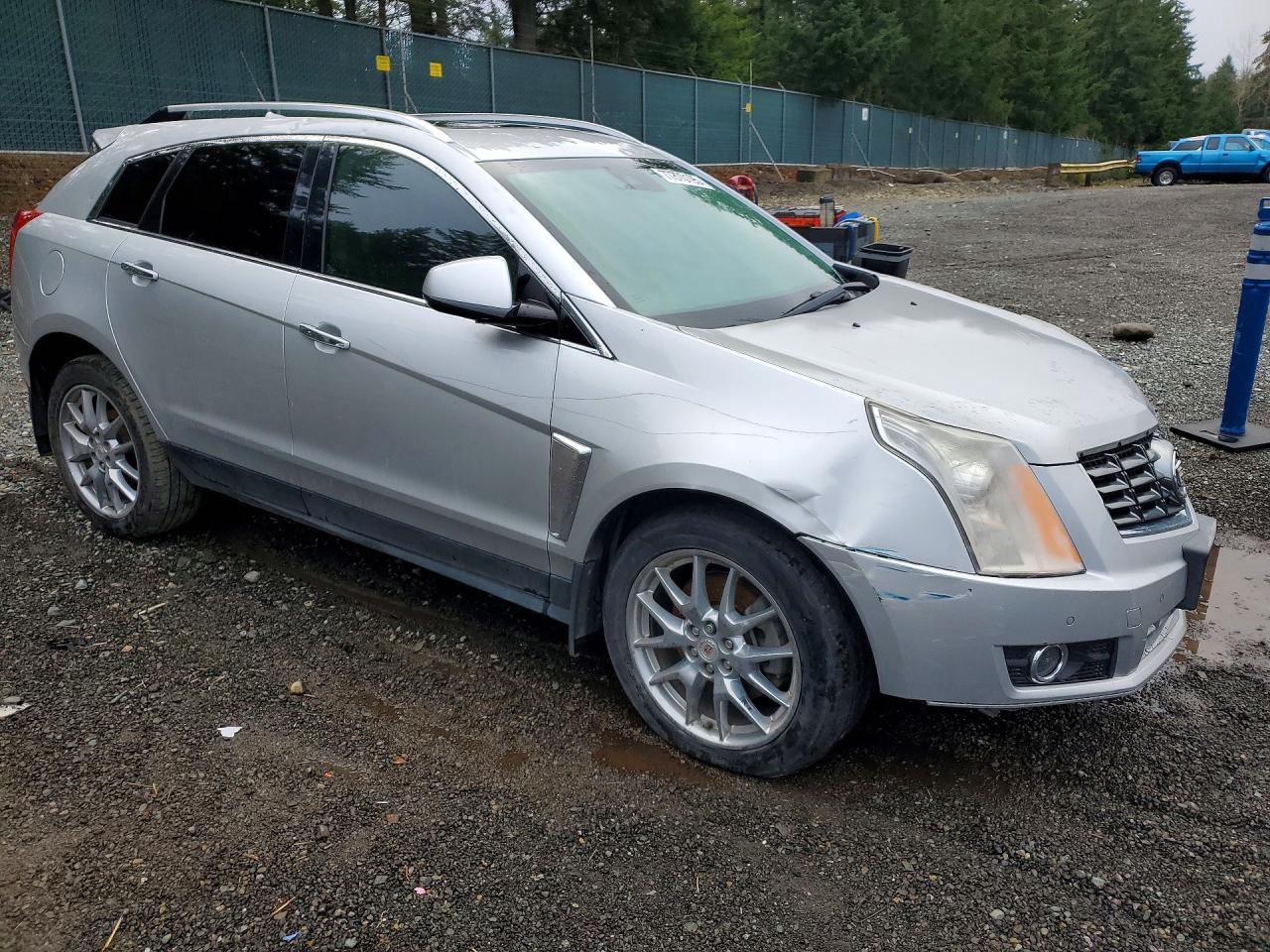 2013 Cadillac Srx Premium Collection - Фото 4