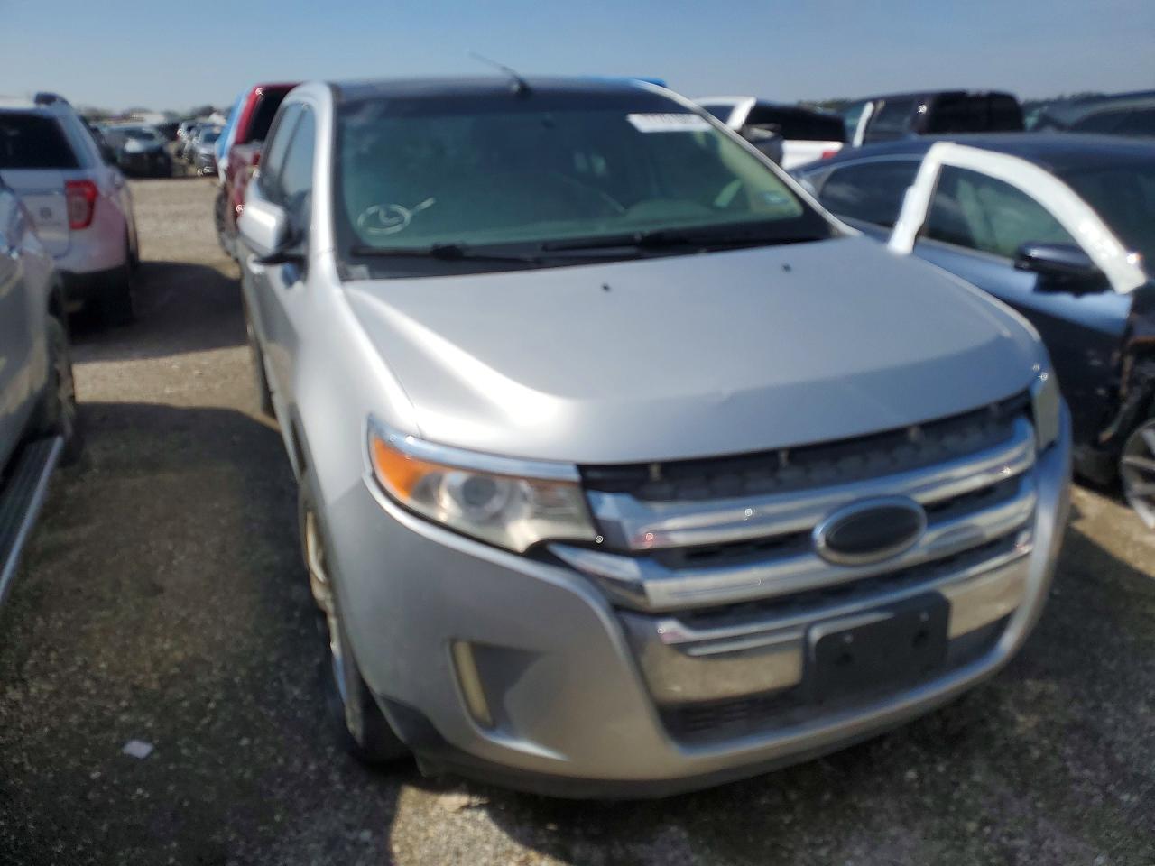2013 Ford Edge Limited - Image 5