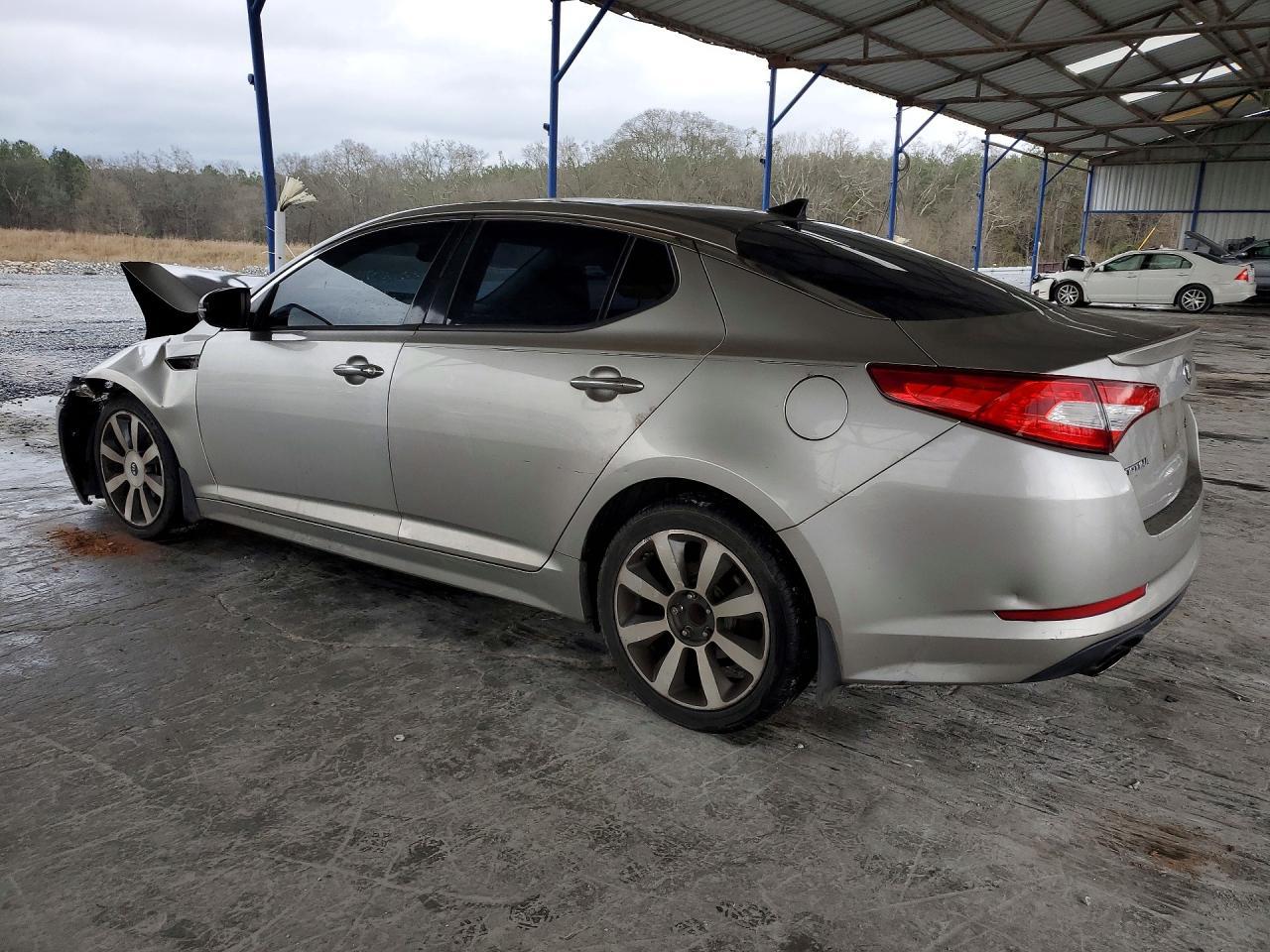 2013 Kia Optima Sx - Image 2