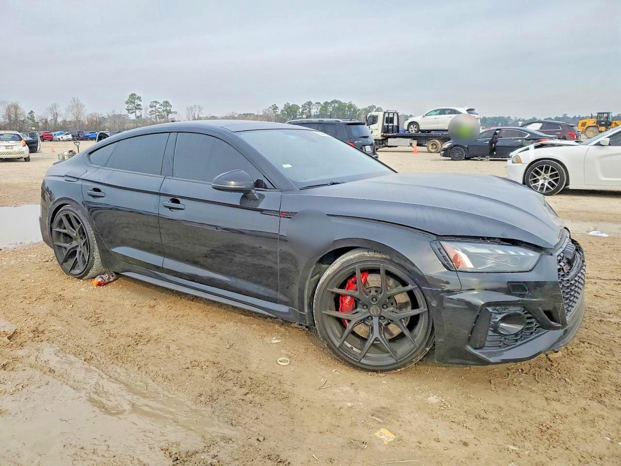 2021 Audi Rs5 - Фото 4