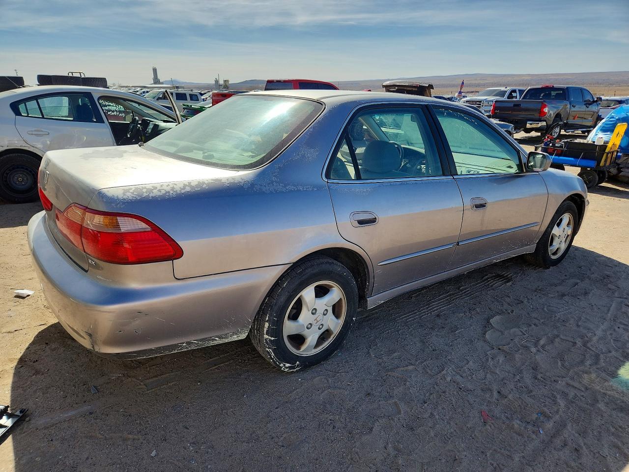 2000 Honda Accord Ex - Фото 3