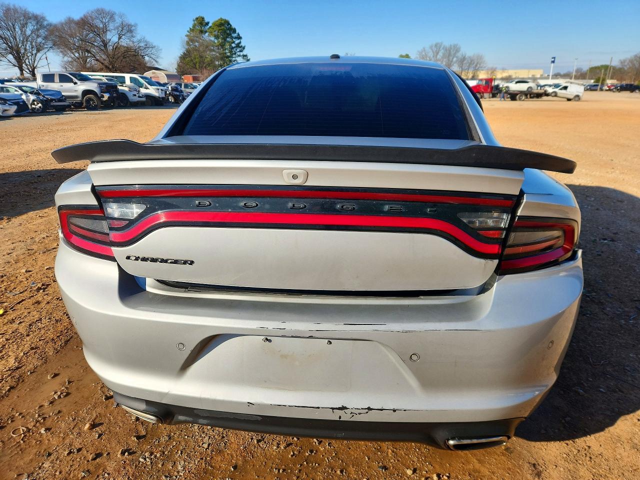 2022 Dodge Charger Sxt - Image 6