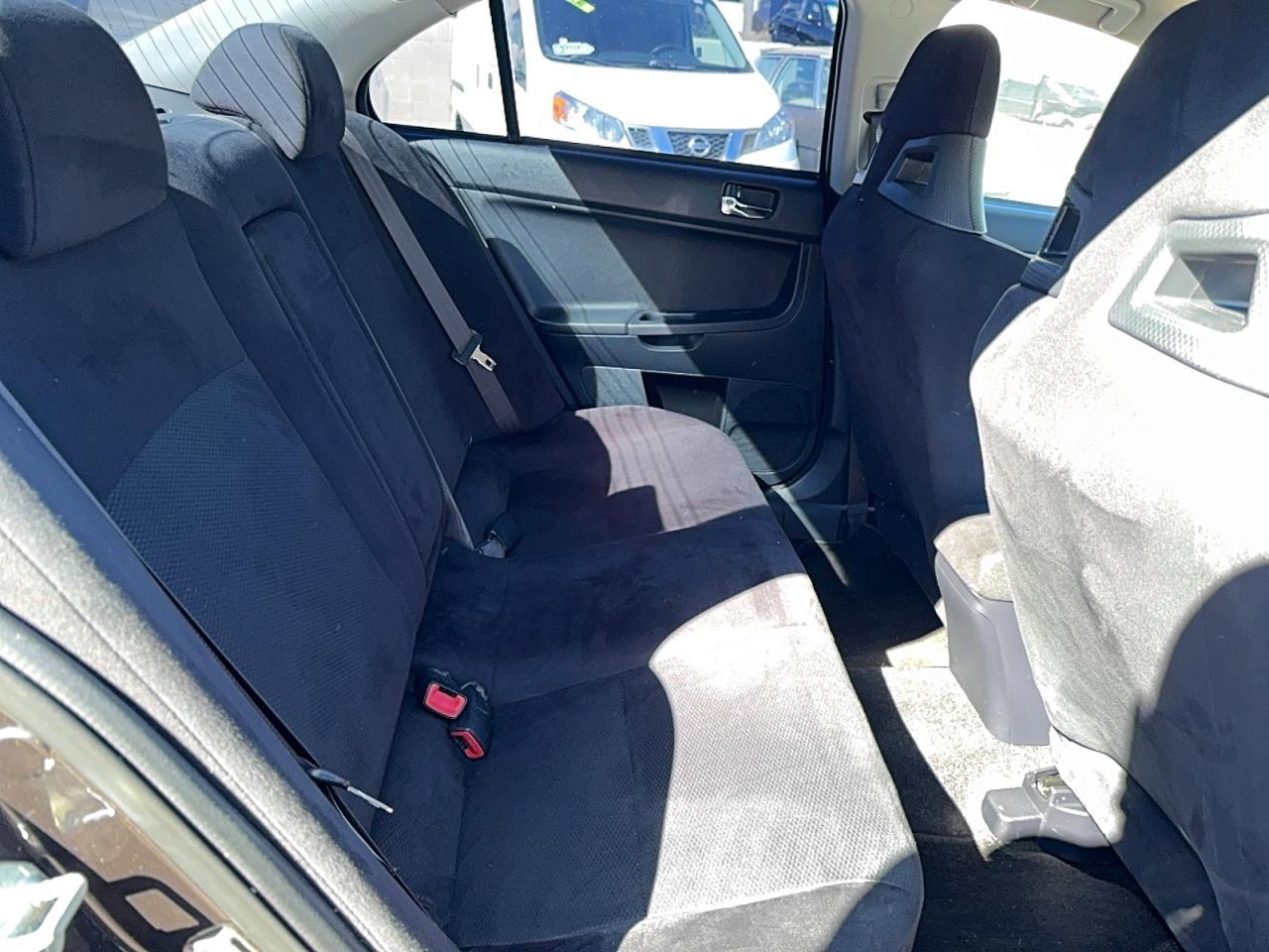 2012 Mitsubishi Lancer Evolution Gsr - Image 6