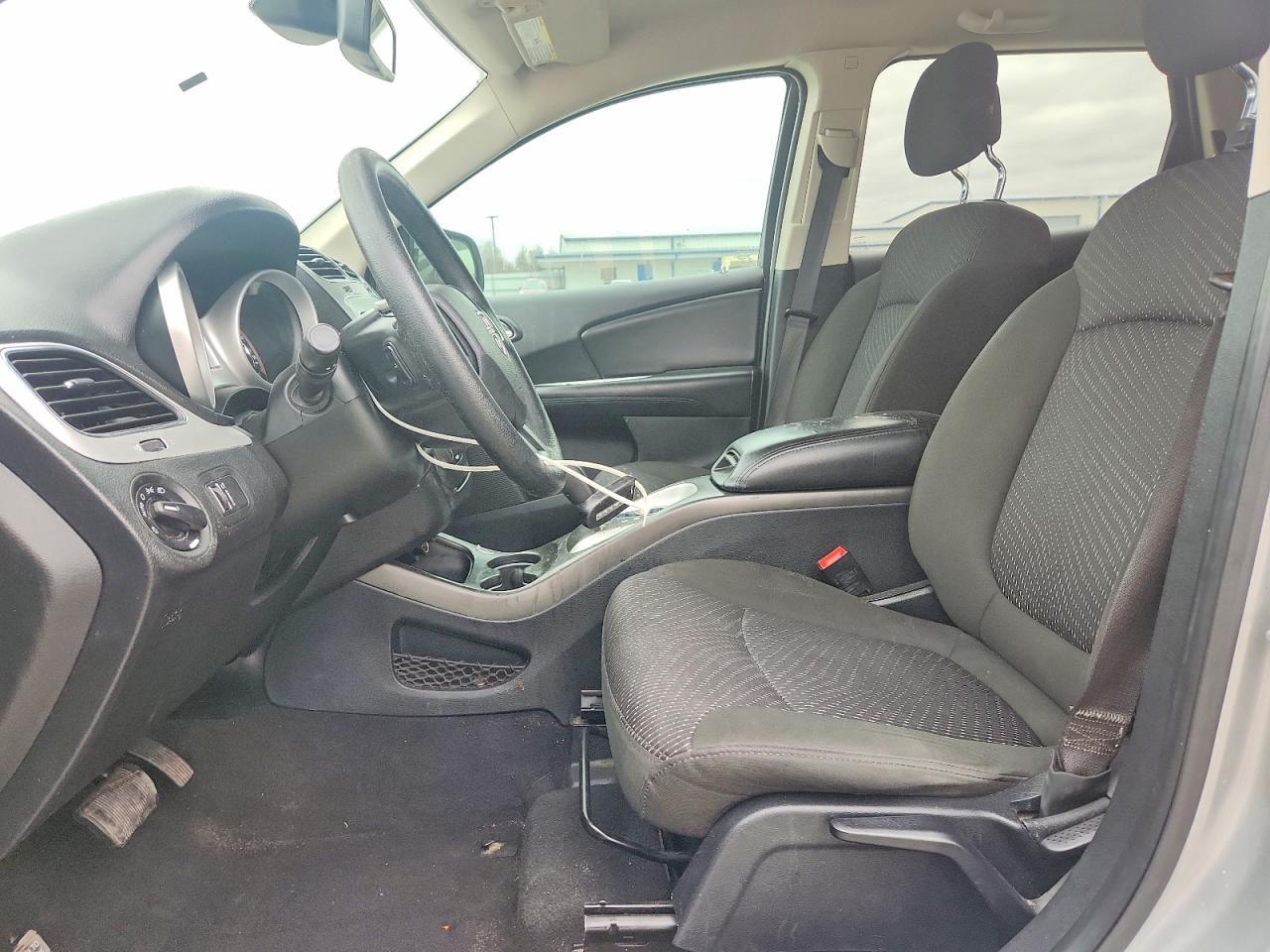 2020 Dodge Journey Se - Фото 7