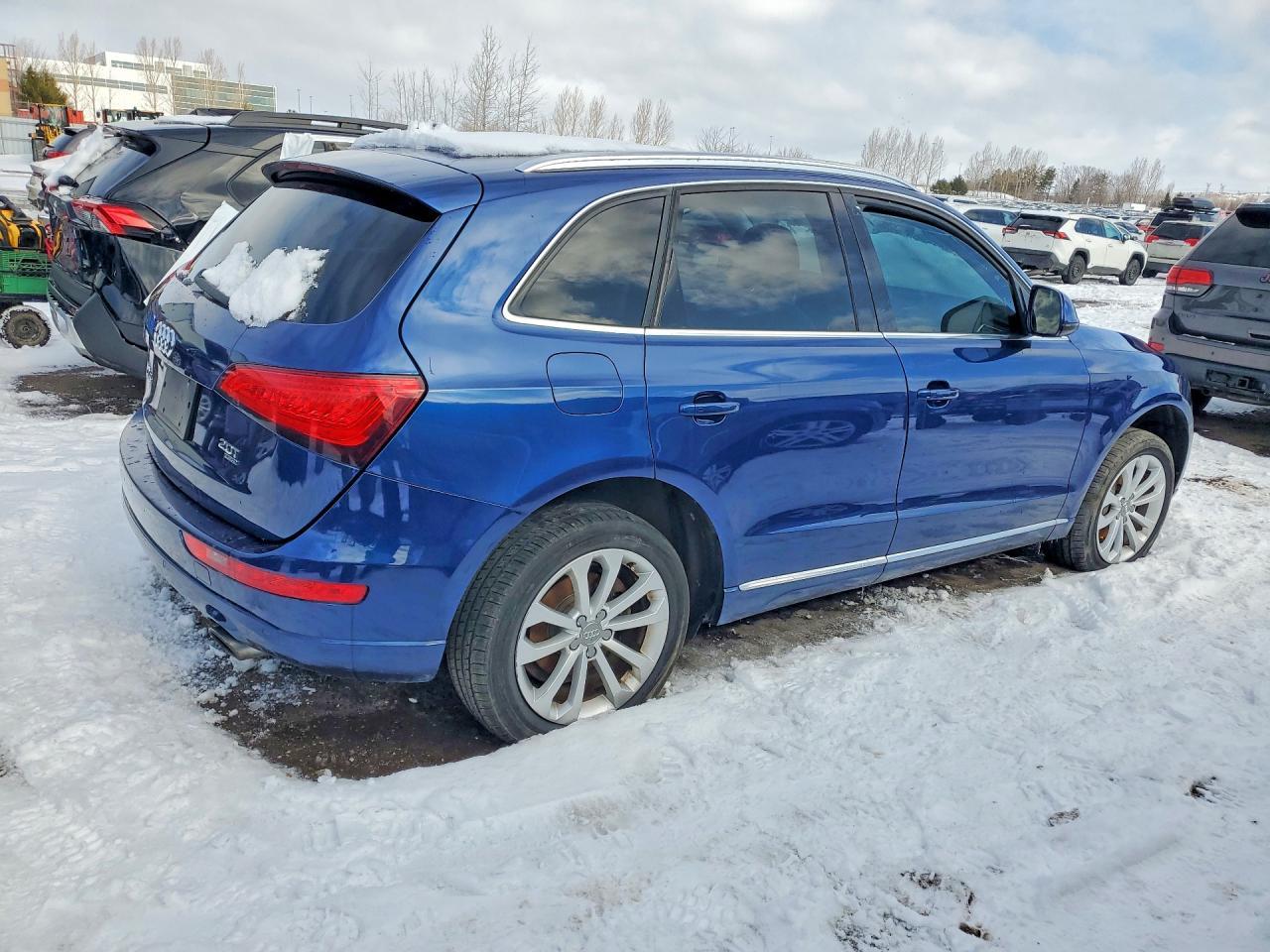 2013 Audi Q5 Premium Plus - Image 3