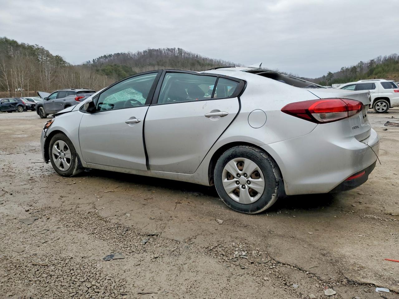 2018 Kia Forte Lx - Фото 2