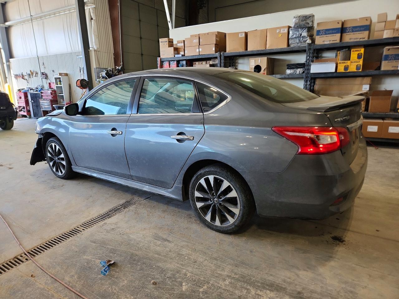 2019 Nissan Sentra S - Image 2