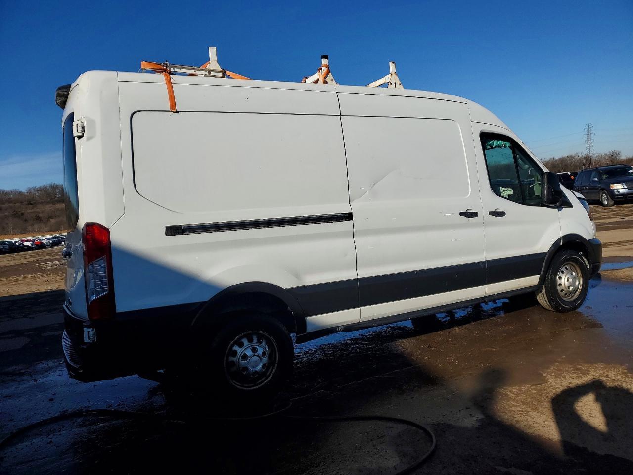 2020 Ford Transit Va - Фото 3
