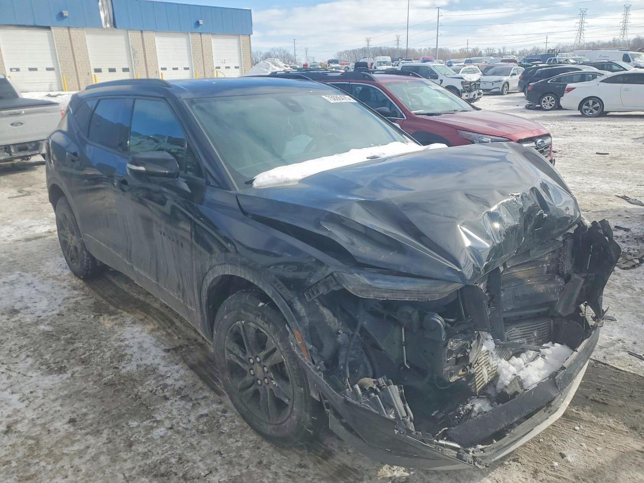 2021 Chevrolet Blazer 2Lt - Фото 4
