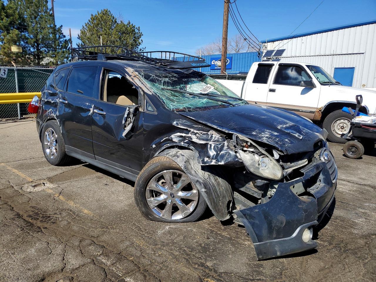 2007 Subaru B9 Tribeca 3.0 H6 - Фото 4