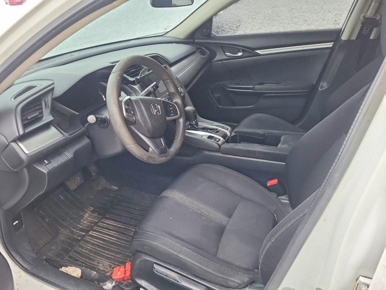 2016 Honda Civic Lx - Фото 7