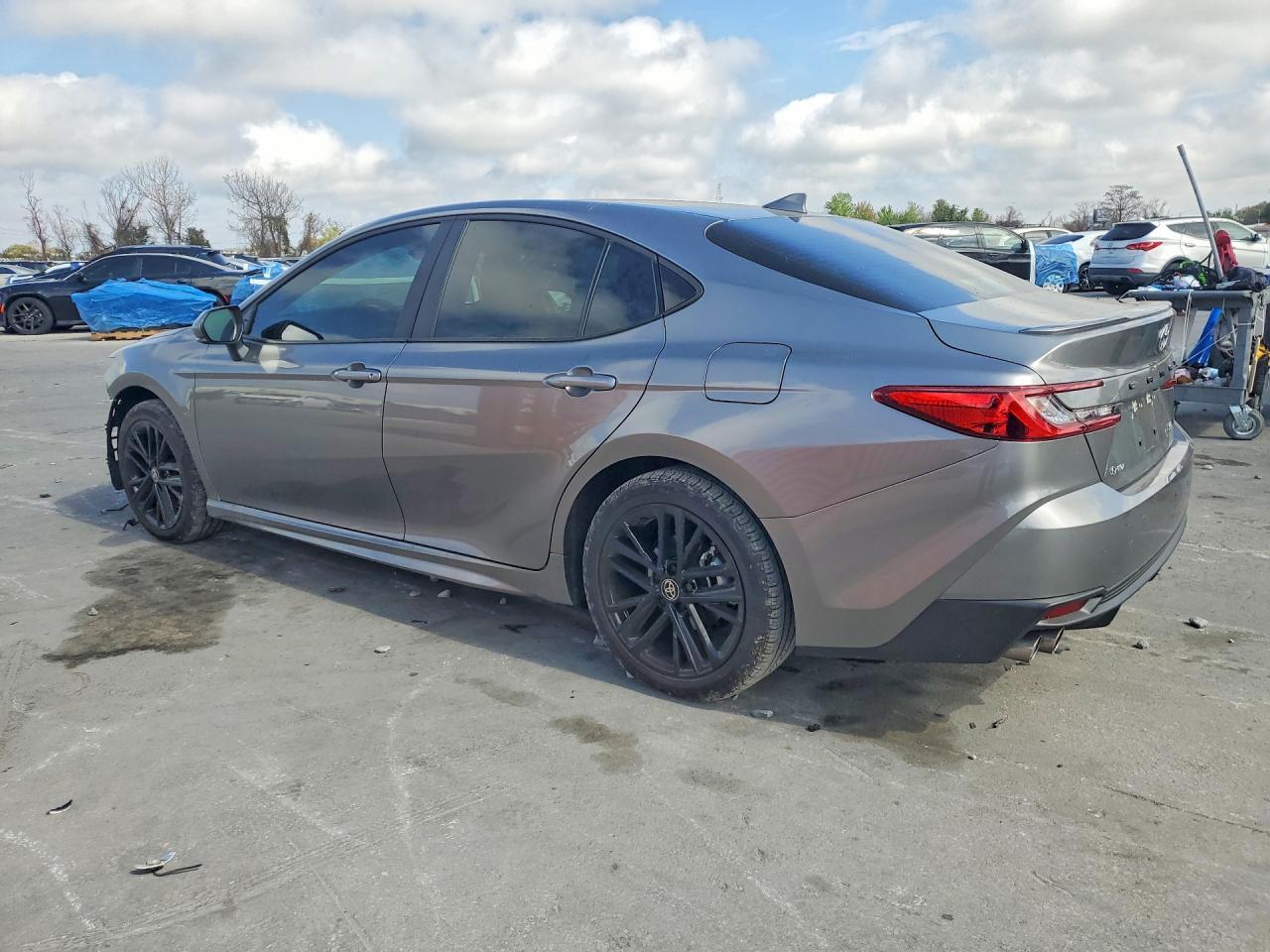2026 Toyota Camry - Image 2