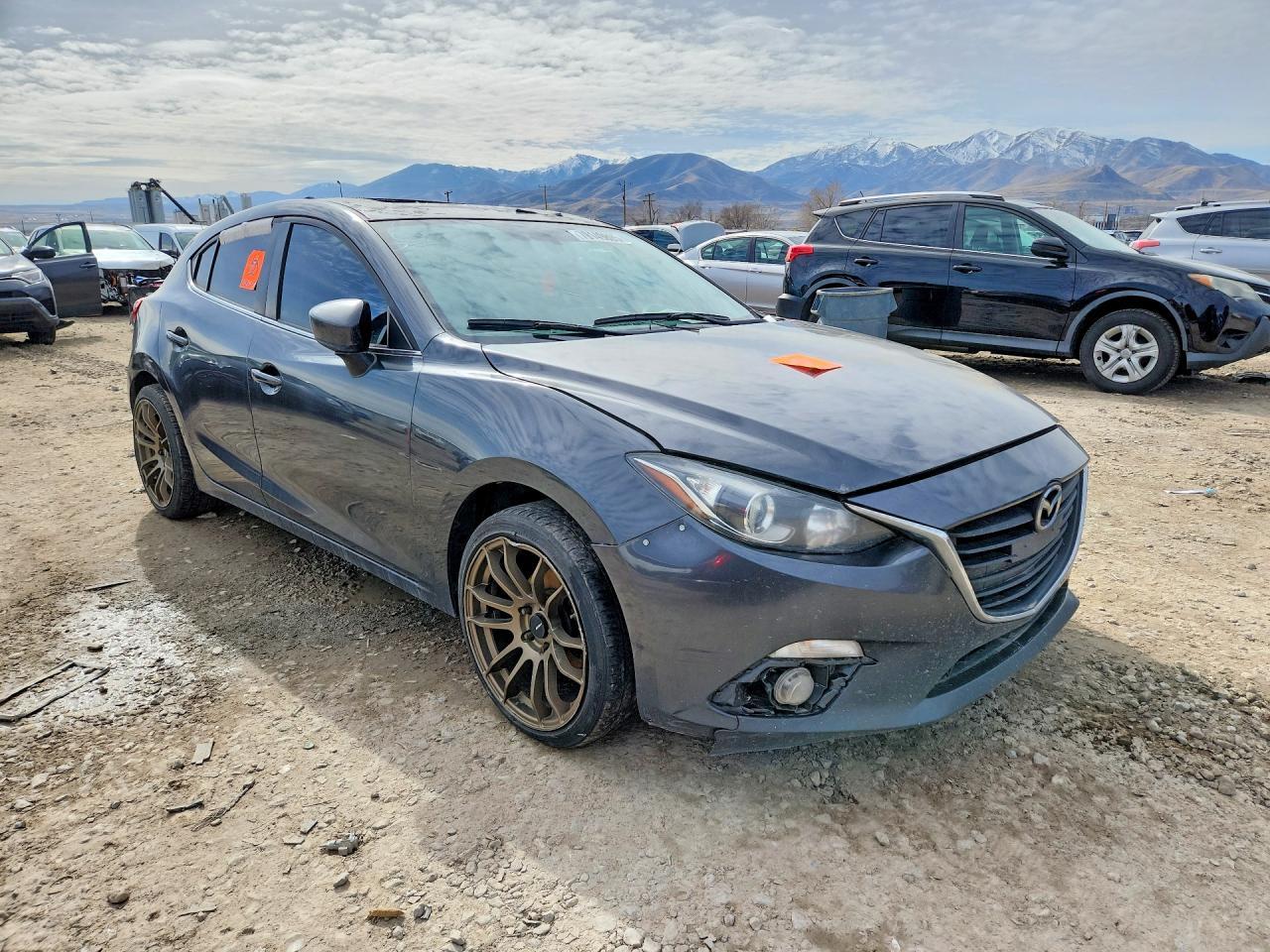 2016 Mazda 3 Touring - Image 4