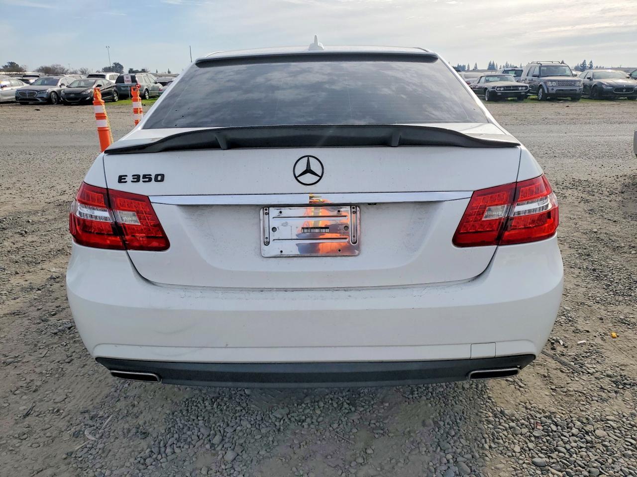 2013 Mercedes-Benz E 350 - Фото 6