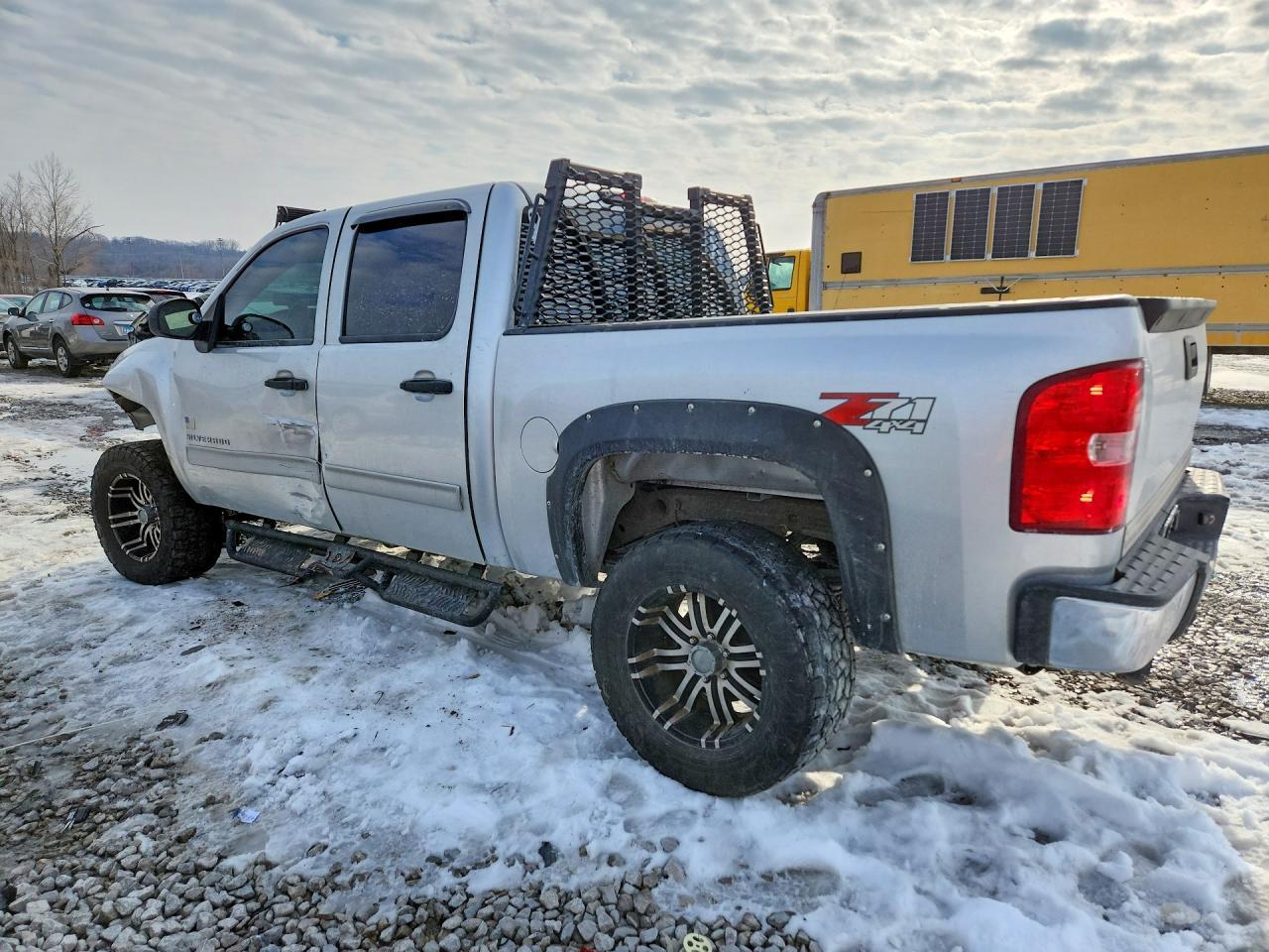 2012 Chevrolet Silverado K1500 Lt - Фото 2