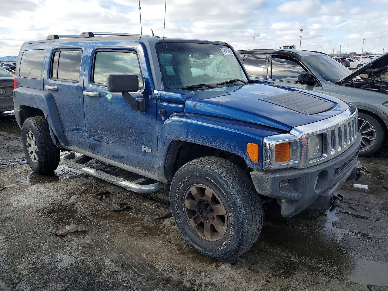 2006 Hummer H3 - Фото 4