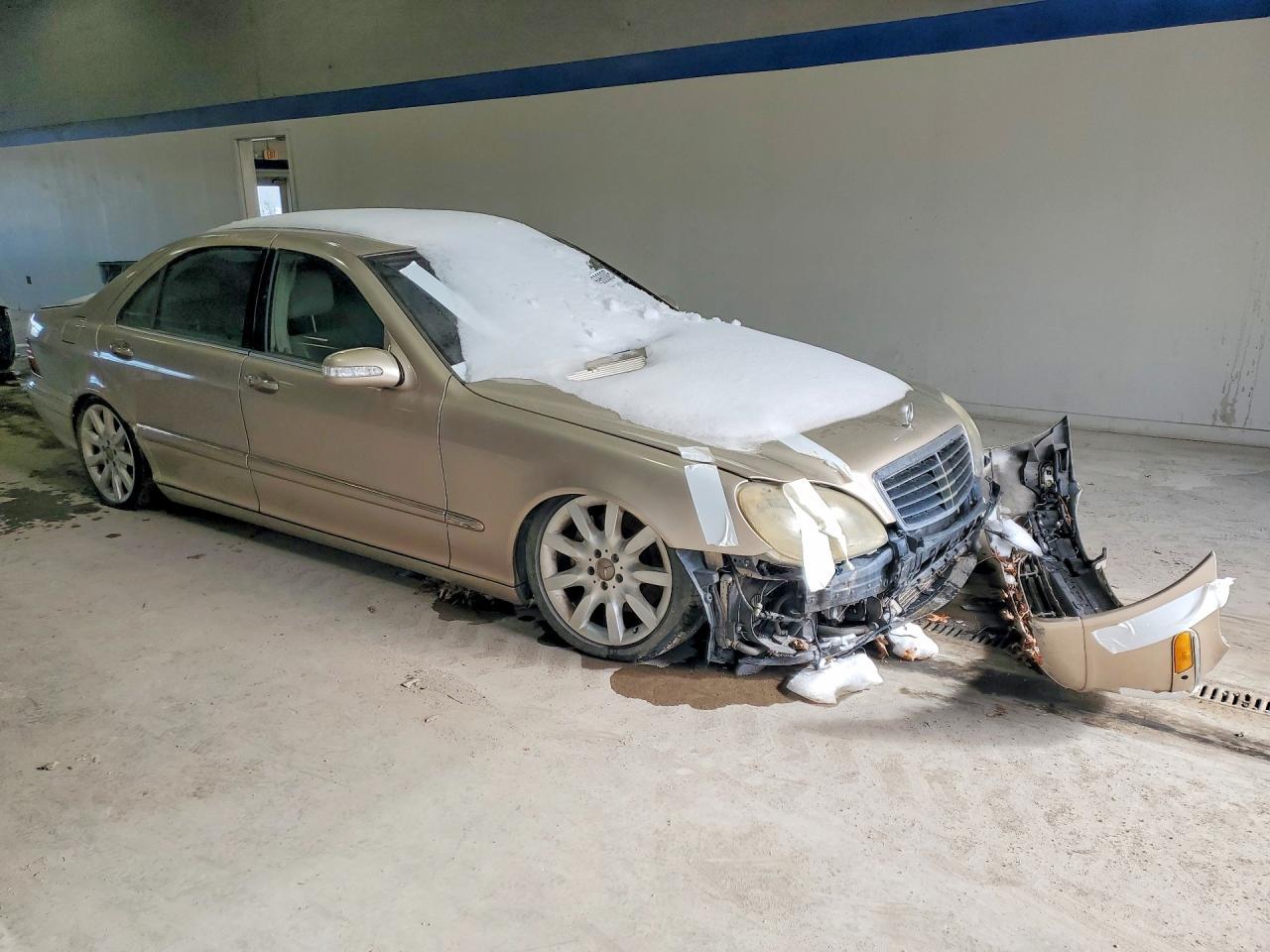 2004 Mercedes-Benz S 600 - Фото 4