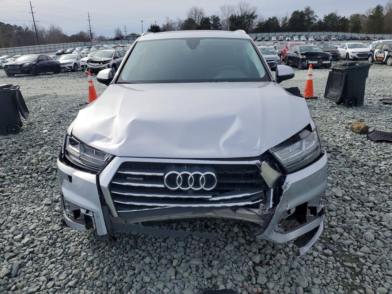 2018 Audi Q7 Premium Plus - Фото 5