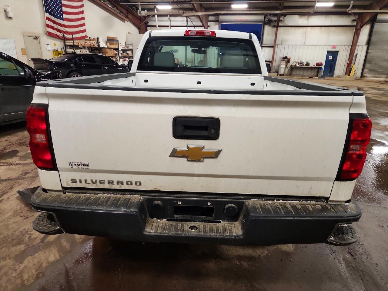 2014 Chevrolet Silverado C1500 - Image 6