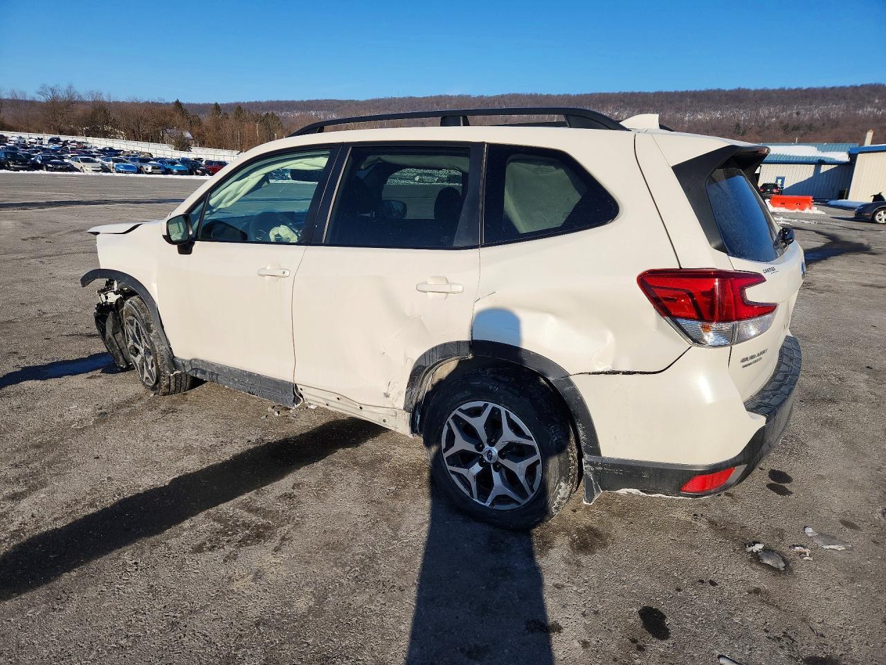 2019 Subaru Forester - Фото 2