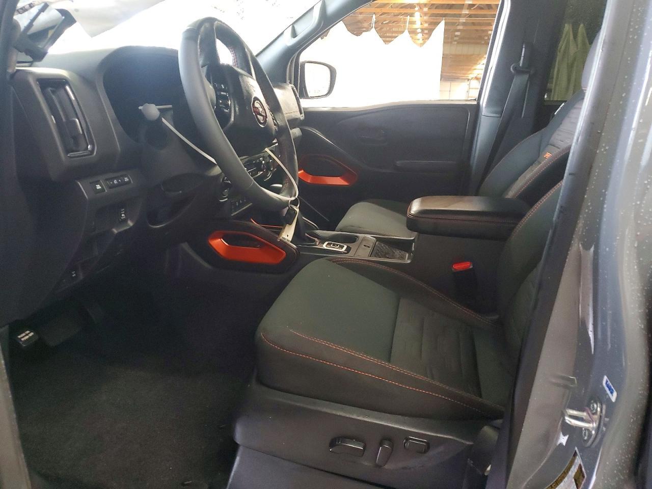 2026 Nissan Frontier Pro-4X - Фото 7