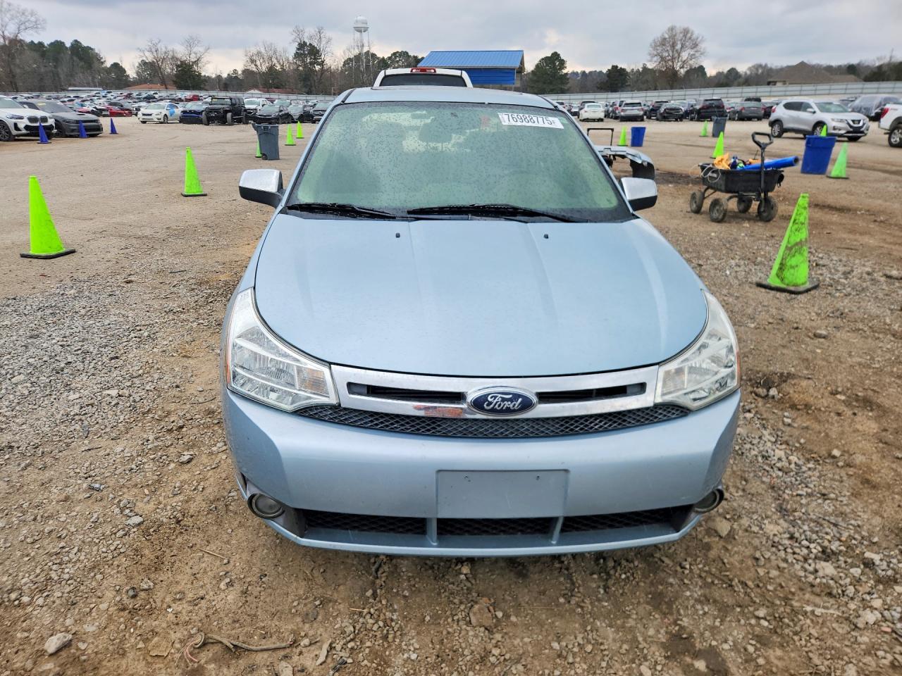 2009 Ford Focus Sel - Image 5