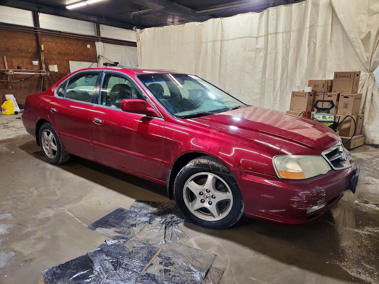 2002 Acura 3.2Tl - Image 4