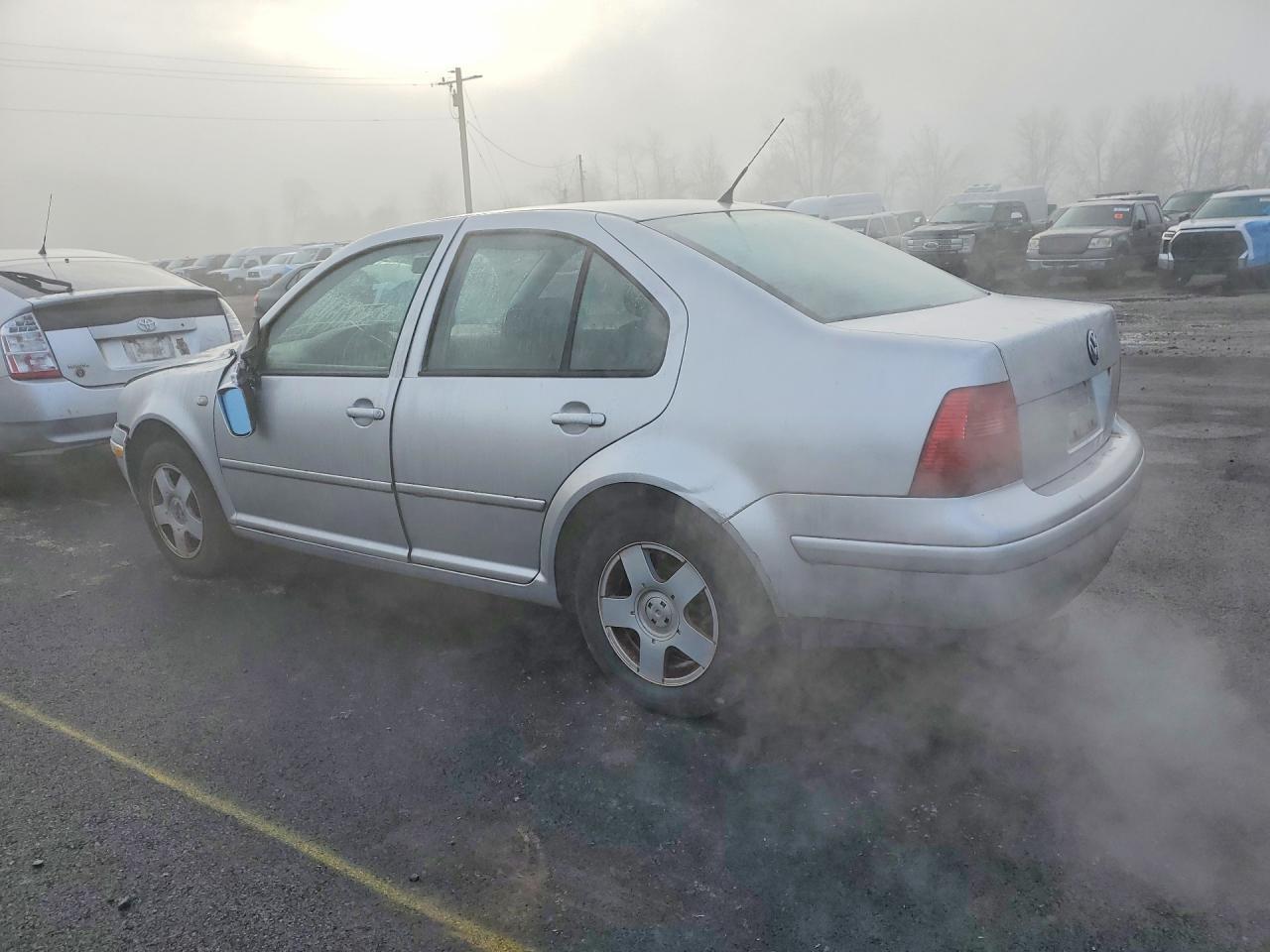2001 Volkswagen Jetta Gls - Фото 2